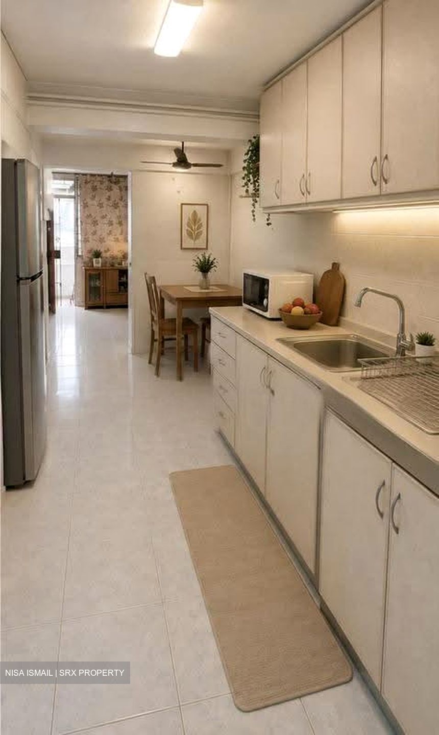 Blk 44 Telok Blangah Drive (Bukit Merah), HDB 3 Rooms #607410861